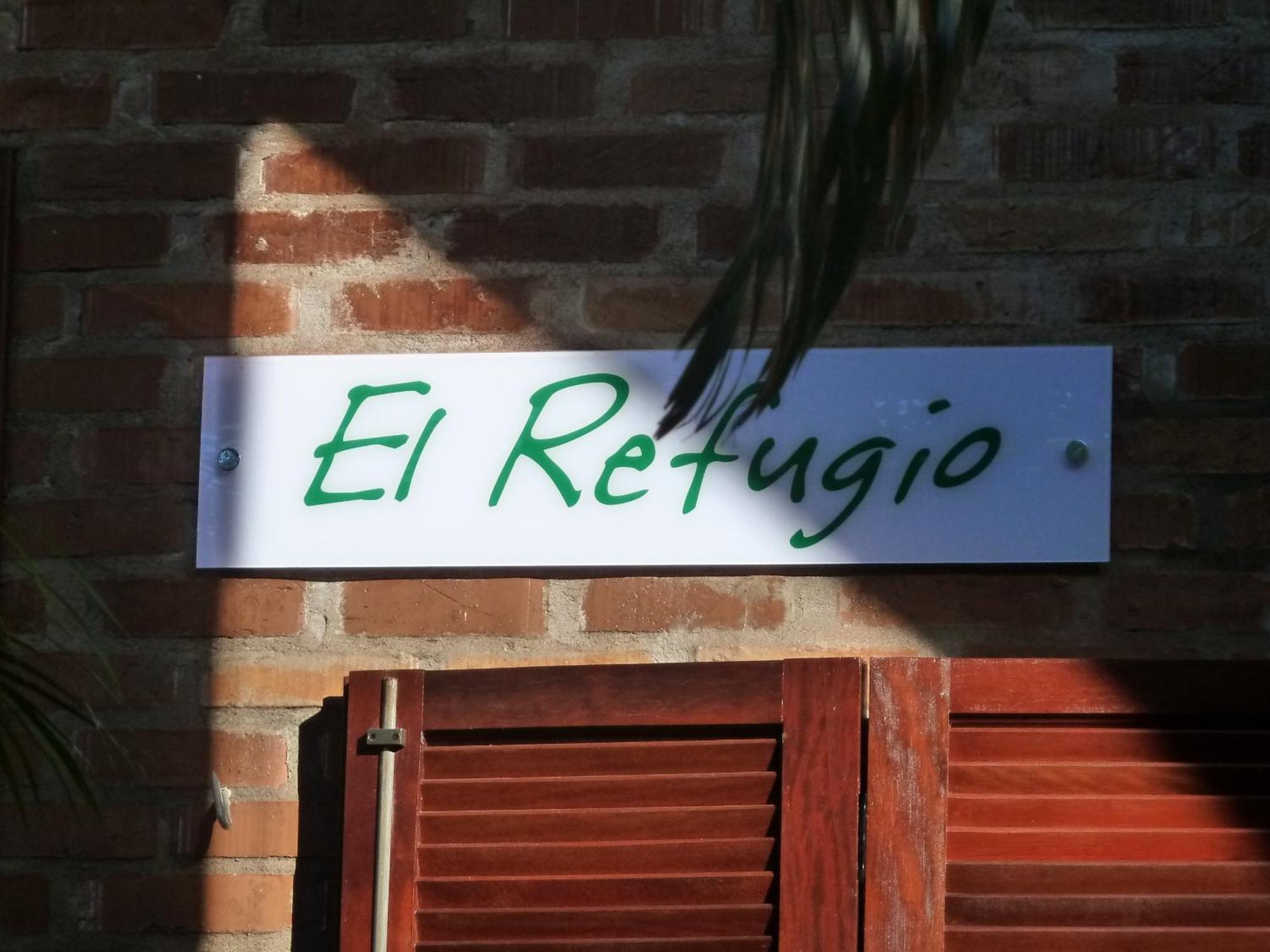 El Refugio Hotel Foz do Iguacu Exterior photo